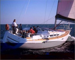 Sun Odyssey 49 (4Cab)