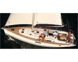 Sun Odyssey 49i (4Cab)