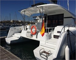 Lagoon 42 (4Cab)