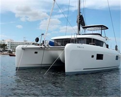 Lagoon 42 (3Cab)