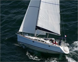 Sun Odyssey 45 (4Cab)