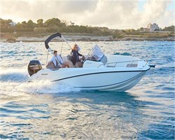 Quicksilver 675 Open