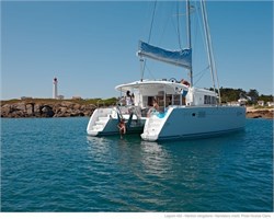Lagoon 450 (3Cab)