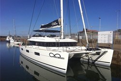 Lagoon 620 (5cab)