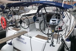 Sun Odyssey 419 (3Cab)