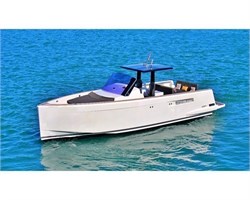 Fjord 40 Open