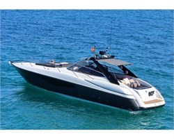 Sunseeker Superhawk 48