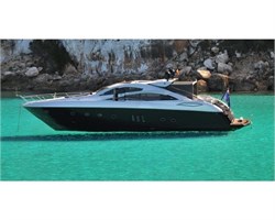 Sunseeker Predator 82