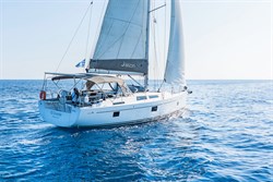 Hanse 508 (5+1 Cab)