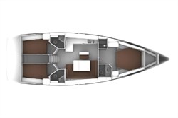 Bavaria Cruiser 46 (3Cab) Style
