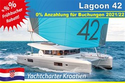 Lagoon 42 (4+2Cab)