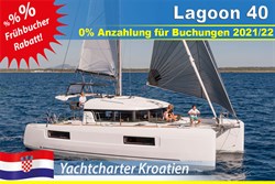Lagoon 40 (4Cab)