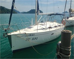 Bavaria 33 Cruiser (2Cab)