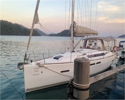 Sun Odyssey 409 (3Cab)