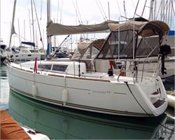 Sun Odyssey 33i