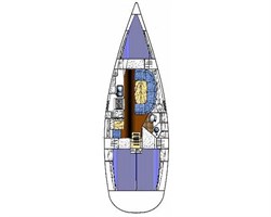 Oceanis 35.1 (3Cab)