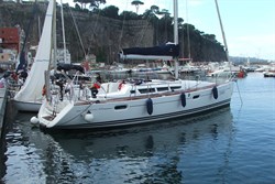 Sun Odyssey 42 (3Cab)
