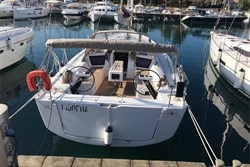 Dufour 430 Grand Large (4cab)