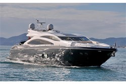 Sunseeker Predator 82