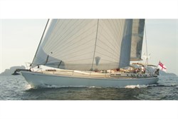 Swan 87