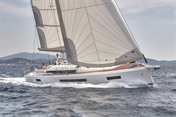Sun Odyssey 490 (4 + 1 Cab)