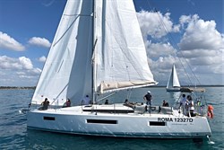 Sun Odyssey 440 (4cab)