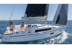 Oceanis 38.1 (3Cab)