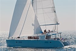 Lagoon 450 Fly (4+2Cab)