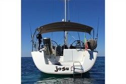 Oceanis 54 (3Cab)