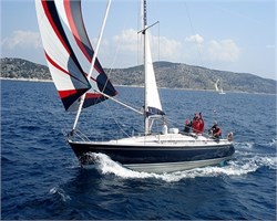 Grand Soleil 43 (3Cab)
