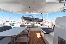 Lagoon 42 (4+1cab)