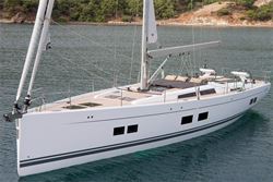 Hanse 588 (3Cab)