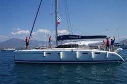 Nautitech 47 (6Cab)