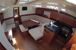 Hanse 455 (3Cab)