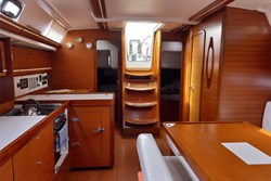 Dufour 445 Grand Large (3Cab)