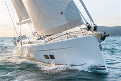 Hanse 588 (4+1Cab)