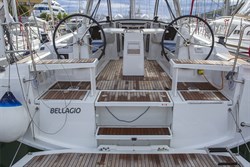 Oceanis 38.1 (3Cab)