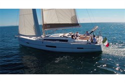 Dufour 500 Grand Large (4Cab)