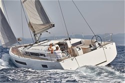 Sun Odyssey 490 (4Cab)