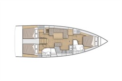 Oceanis 40.1 (3cab)