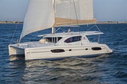 Leopard 44 (4Cab)