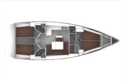 Bavaria Cruiser 46 (4Cab) Style