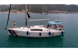 Oceanis 40 (3Cab)