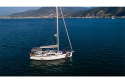 Oceanis 40 (3Cab)