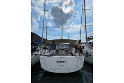 Dufour 430 Grand Large (4cab)
