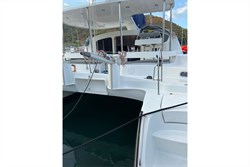 Fountaine Pajot 40 (4Cab)