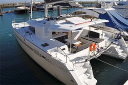 Lagoon 450 (3+1cab)