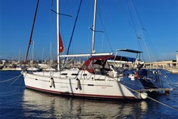 Oceanis 393 (3Cab)