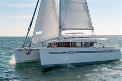 Lagoon 450 (4+2Cab)