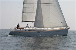 Sun Odyssey 45 (4Cab)
